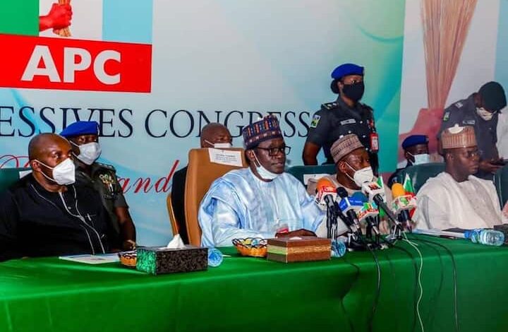 2023 Presidency: APC Group Leaks Major Secret About Party’s Candidature, Zoning