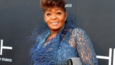 AS PART OF HER BIRTHDAY CELEBRATION, ANITA BAKER HINTS ON COMING BACK TO MUSIC.