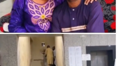 Suspended police officer, Abba Kyari’s wife slumps in court (video)