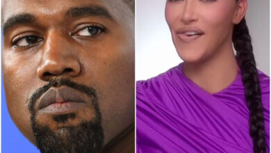 Kanye West told me my career is over – Kim Kardashian reveals (video)