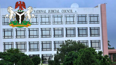 National Judicial Council issues warning against two judges, places one on watchlist