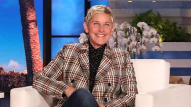 Ellen DeGeneres Buys M Home In California