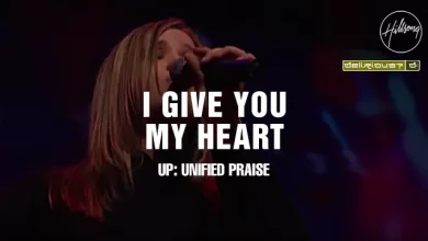 Hillsong Worship & Delirious? – I Give You My Heart