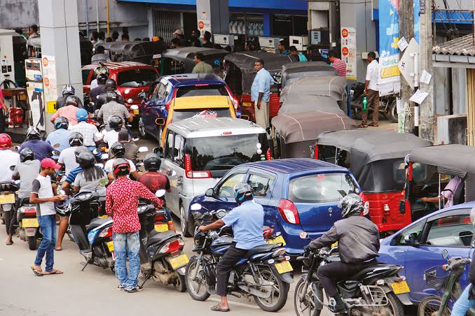 Fuel scarcity in Nigeria